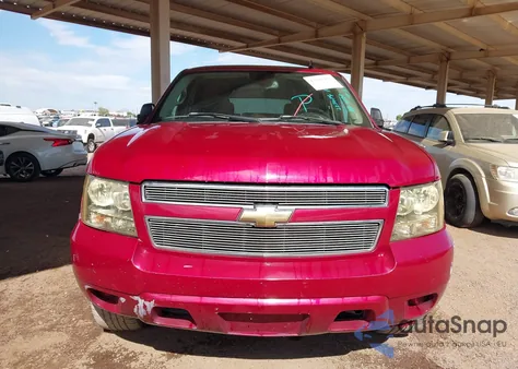 2007 Chevrolet Tahoe Ls from USA, damaged, VIN 1GNFC13J07R225074